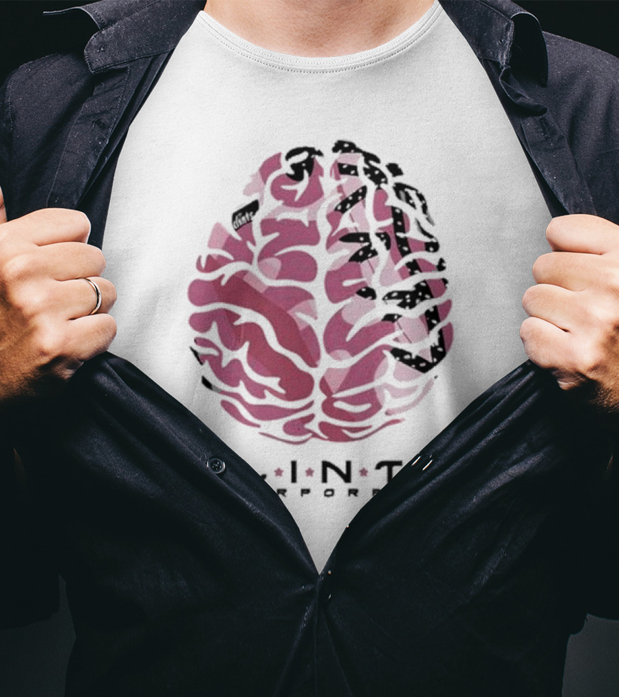 CLINTS Brain Incorporated T-Shirt