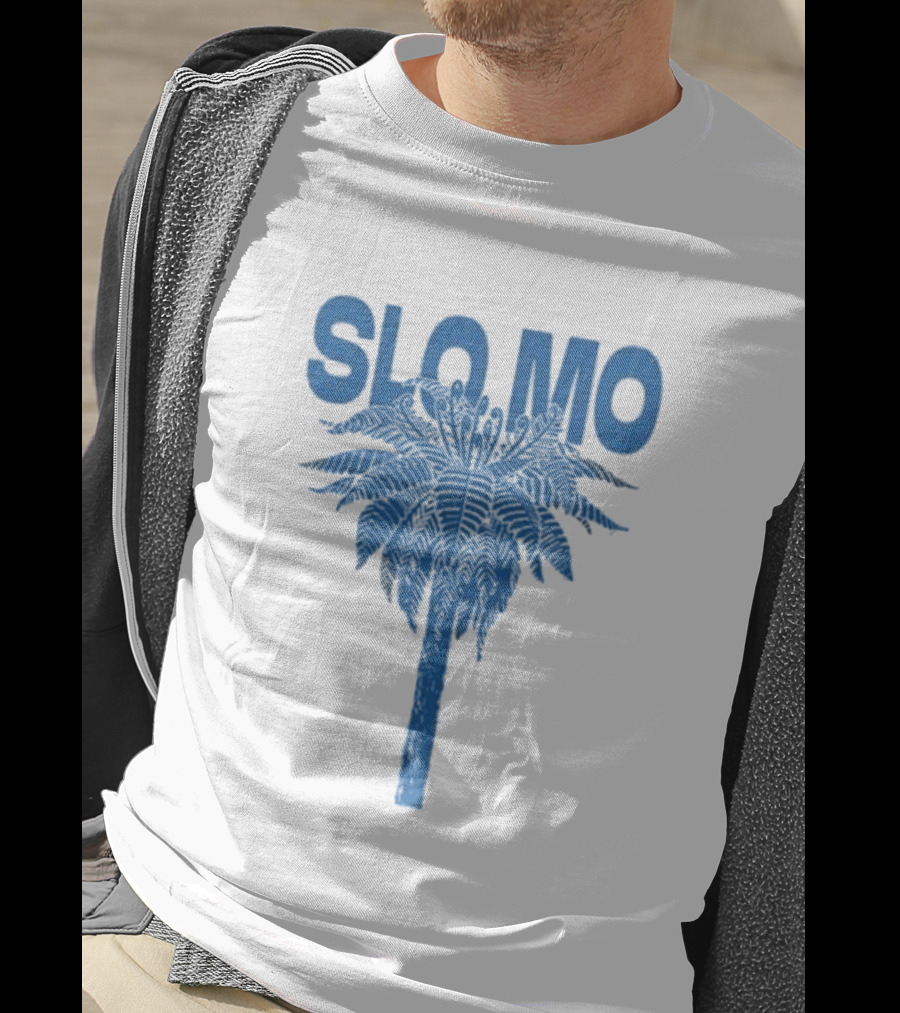 Fat Freddy's Drop Slo Mo Palm Tree T-Shirt