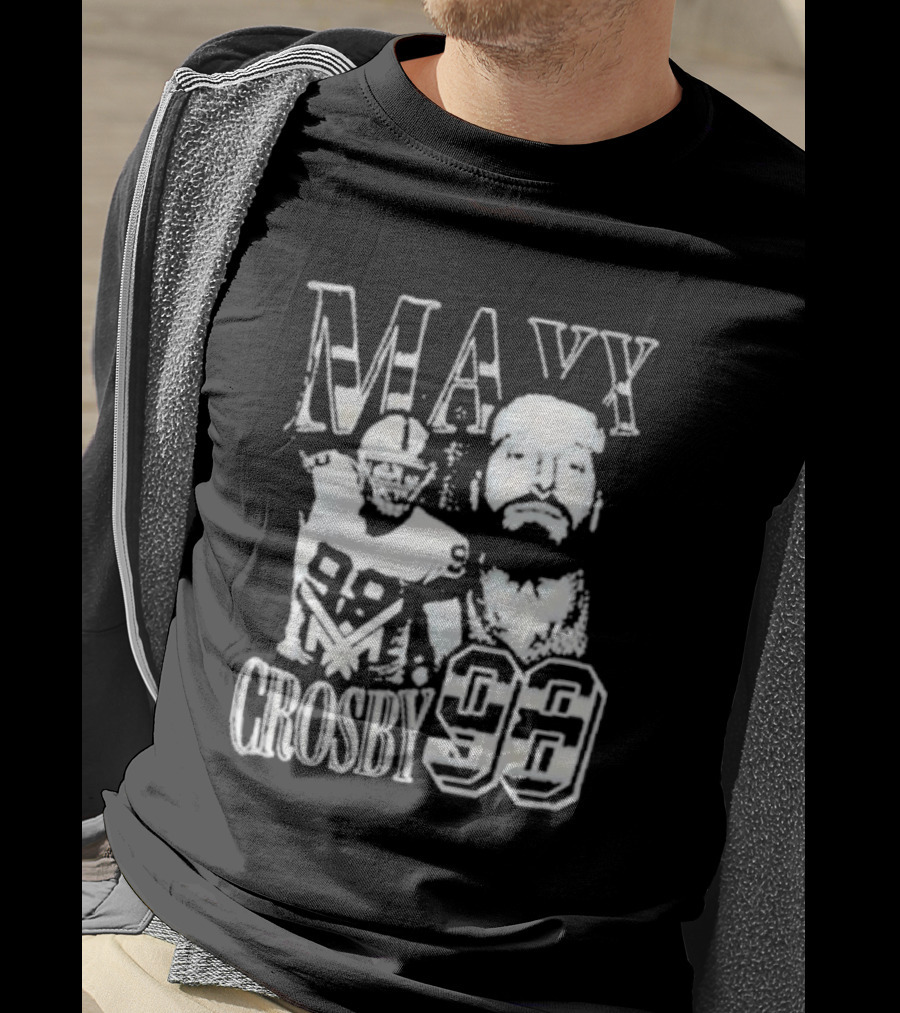 Maxx Crosby 98 Football Vintage Style 99 T-Shirt