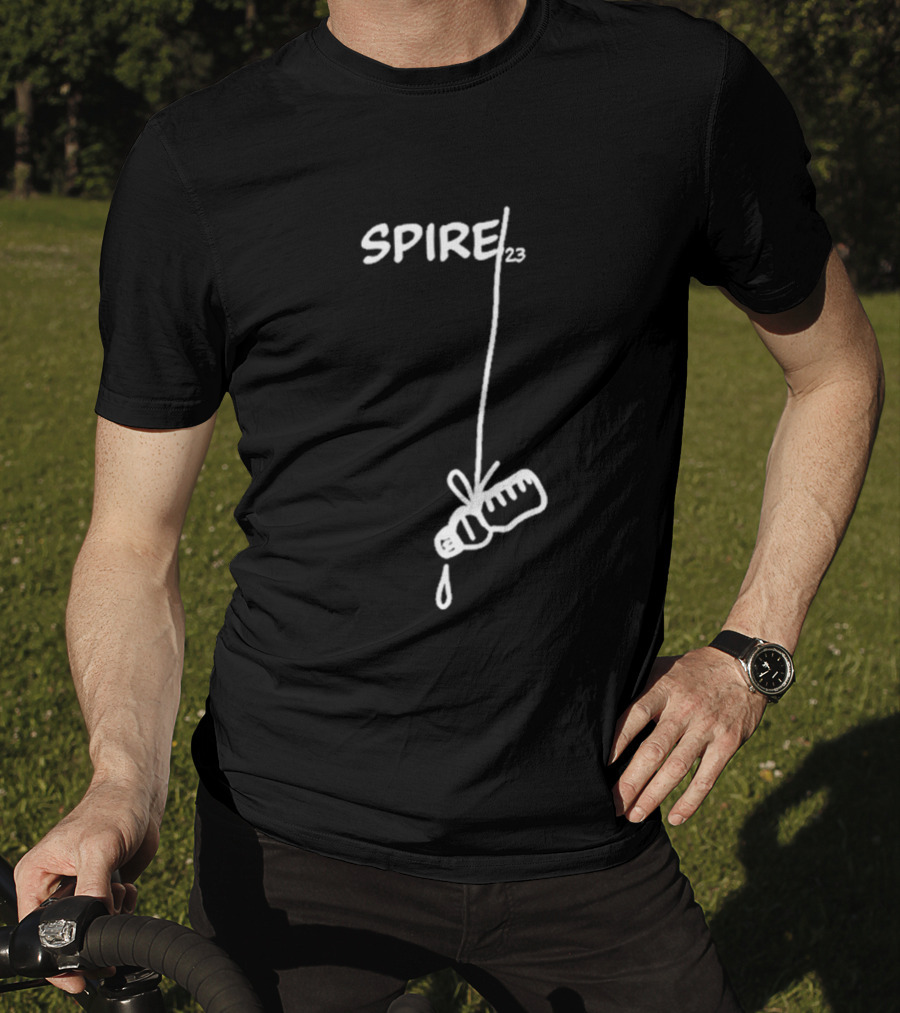 Spire 23 Water Bottle T-Shirt