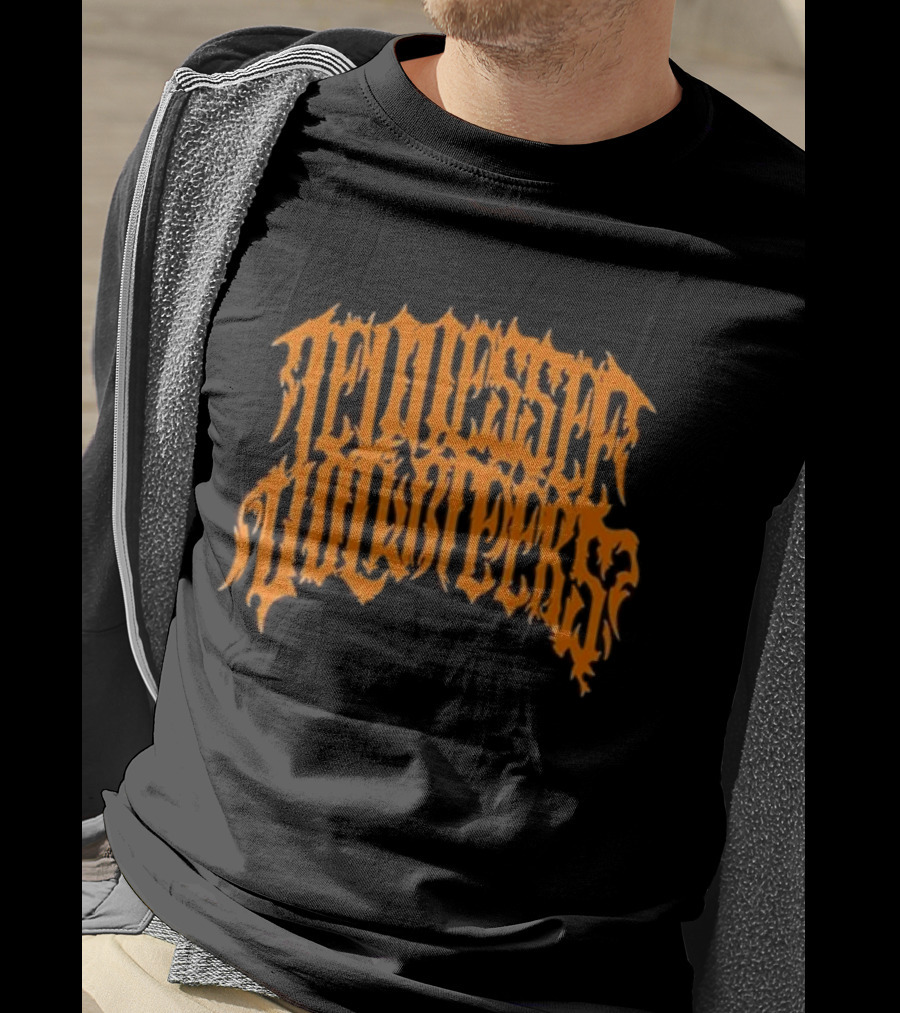 Tennessee Volunteers Fox Sports Knoxville Metal T-Shirt