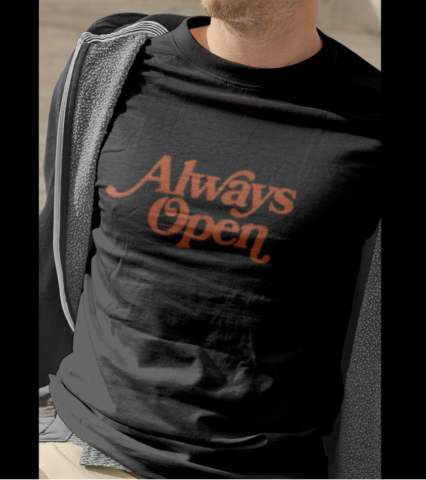 Ja’Marr Chase Always Open T-Shirt