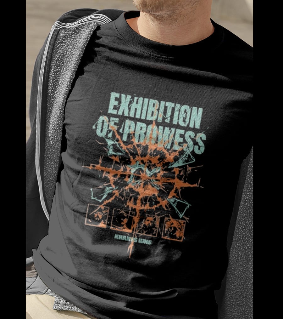 Exhibition Of Prowess Khans Long Kublai Khan Tx T-Shirt