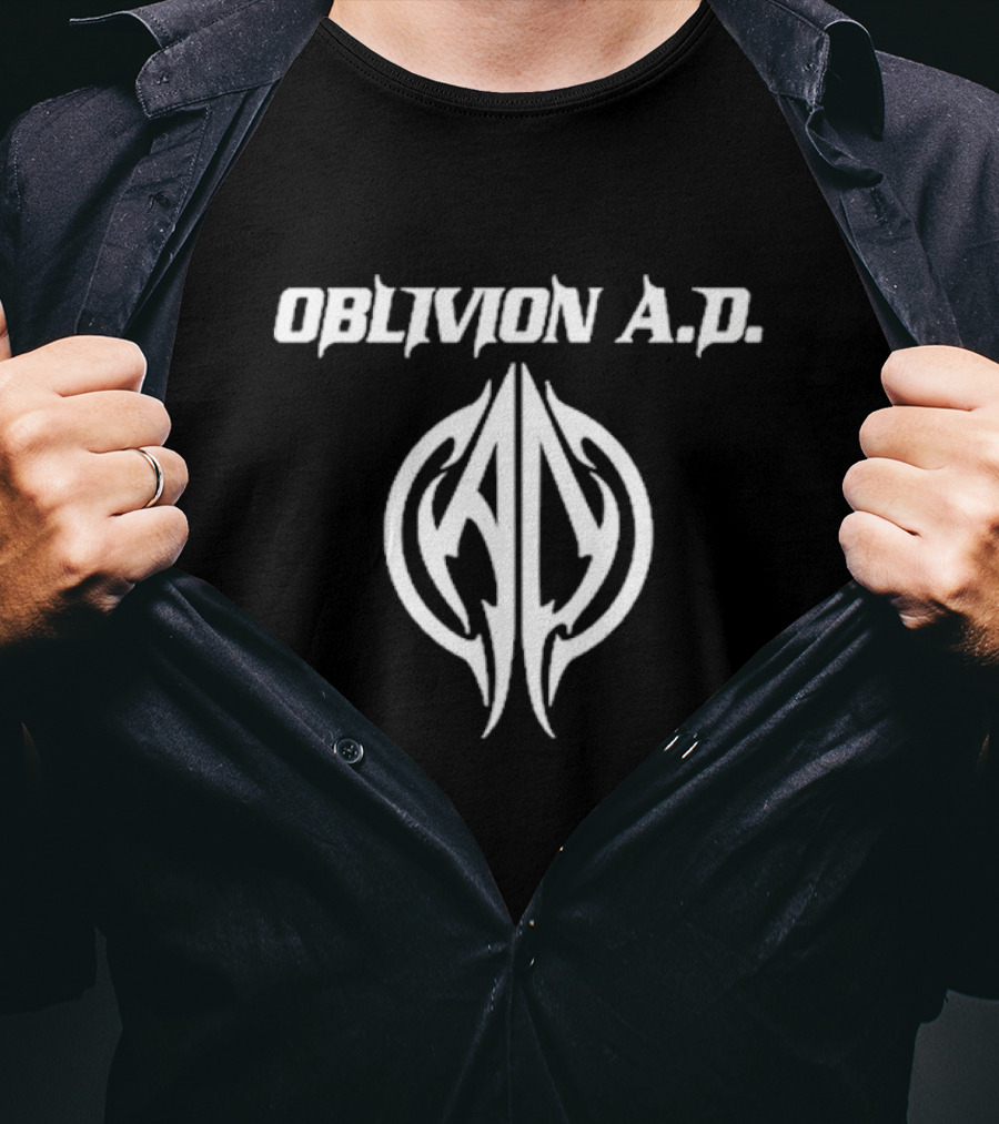 Oblivion A.D. Classic Iconic T-Shirt