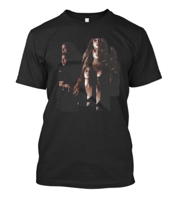Sugababes Glastonbury 24 Group Photo T-Shirt