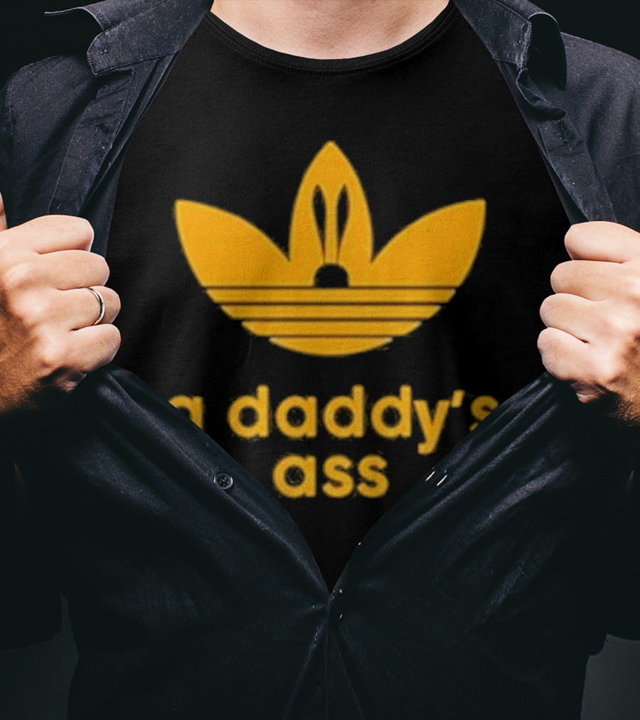 Danny Barton A Daddy’s Ass T-Shirt
