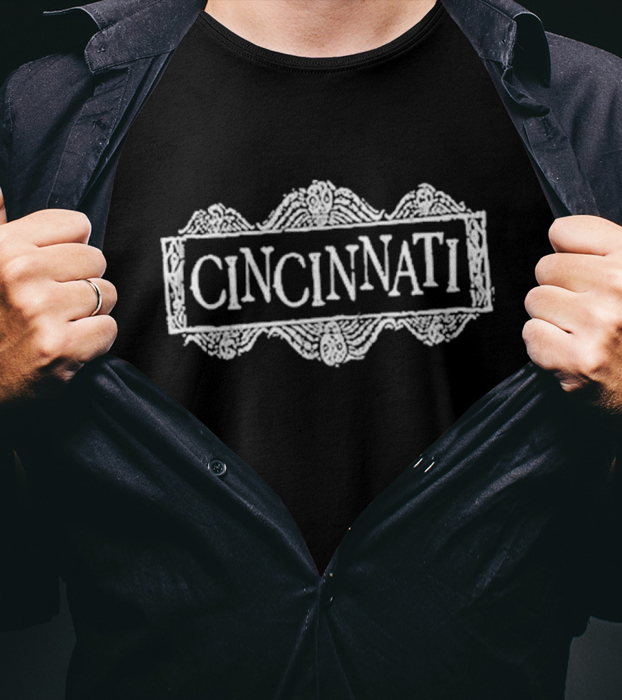 Cincinnati T-Shirt