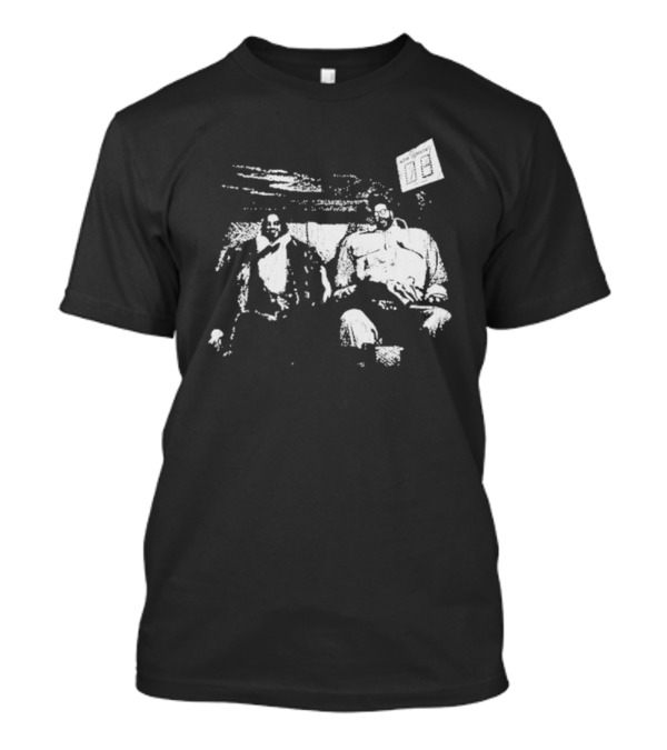 Dynamic Banter Take A Number Comedy Sketch Characters With Sign T-Shirt