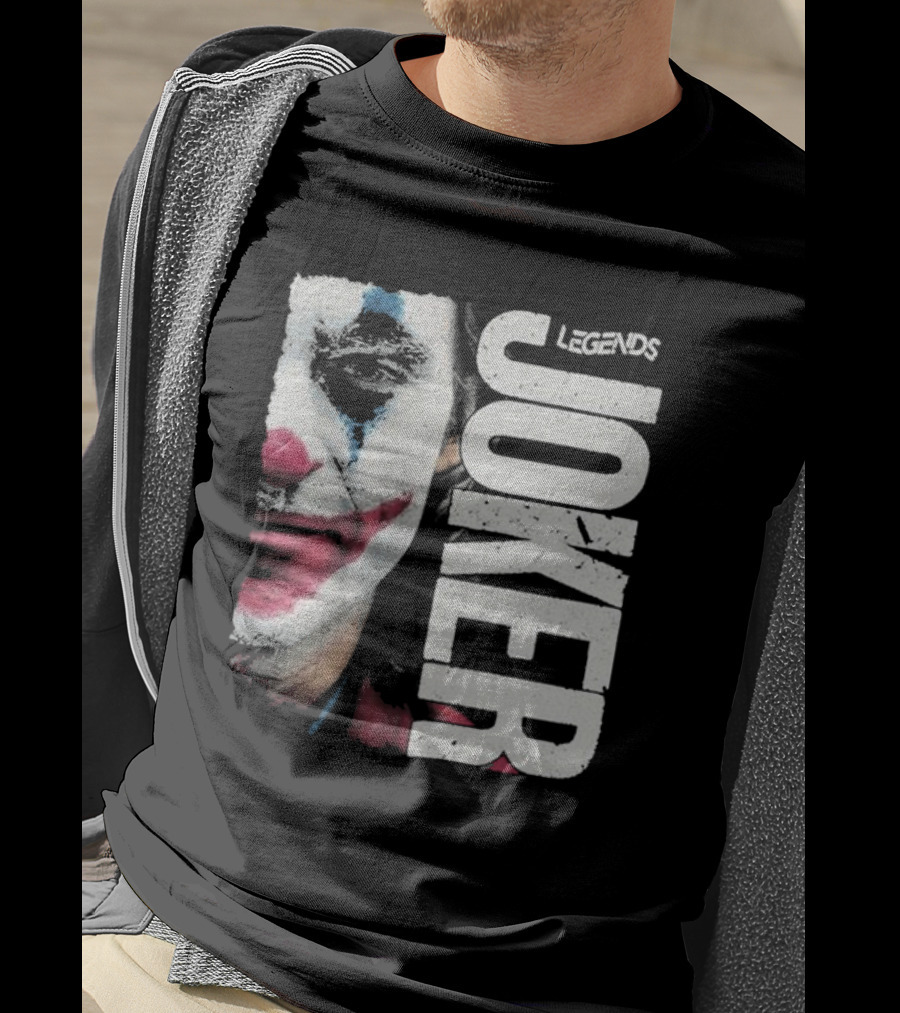LEGENDS JOKER T-Shirt