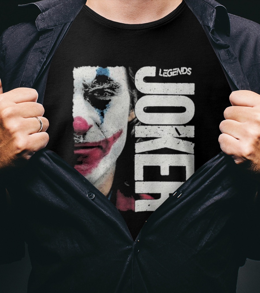 LEGENDS JOKER T-Shirt