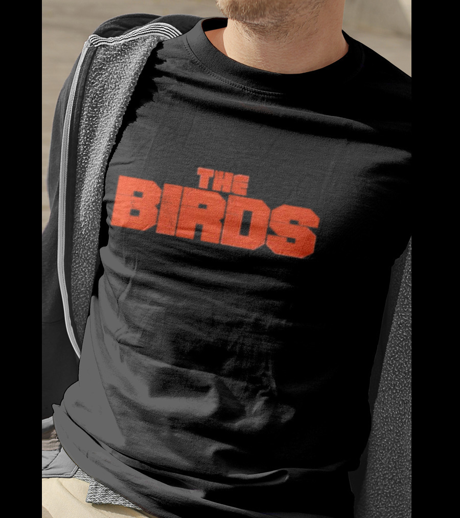 Baltimore The Birds T-Shirt