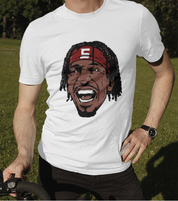 Jayden Daniels Swag Headband T-Shirt