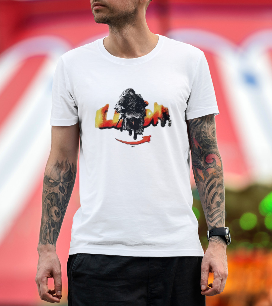 Wave 84 Killcam Lebron T-Shirt