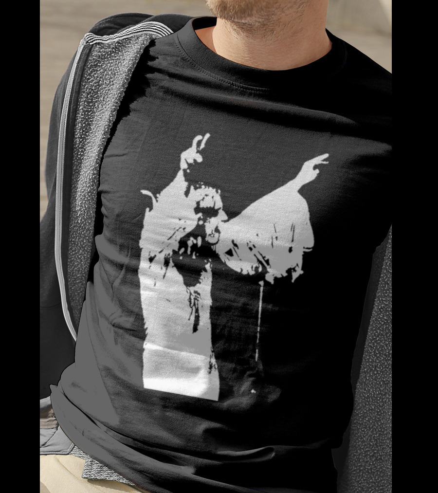 Black Sabbath Vol.4 Ozzy Cover Iconic Album T-Shirt