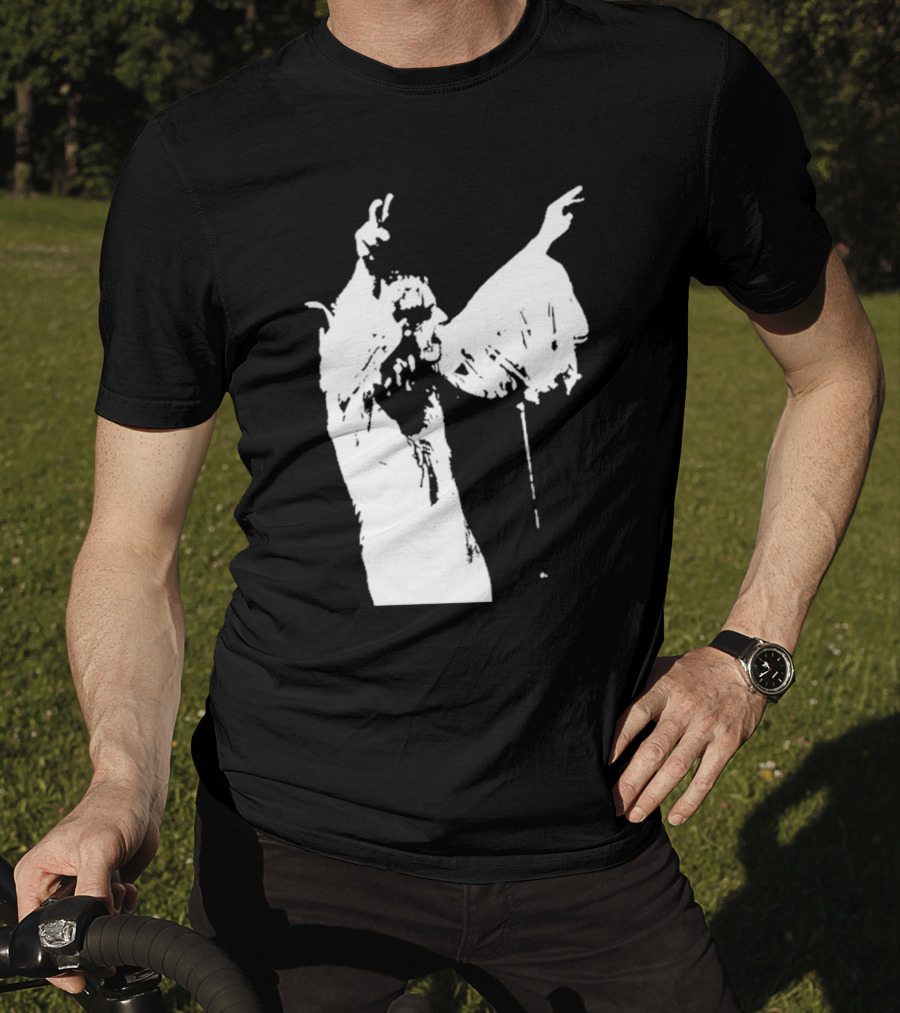 Black Sabbath Vol.4 Ozzy Cover Iconic Album T-Shirt