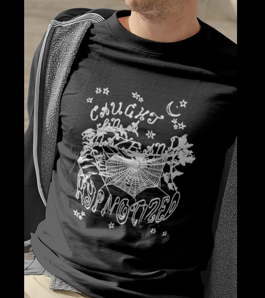 Caught In The Web Hypnotized Melanie Martinez T-Shirt