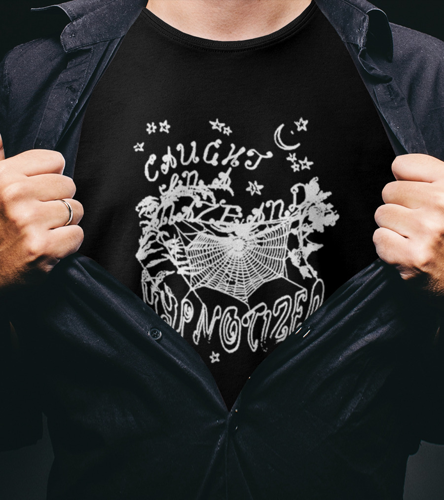 Caught In The Web Hypnotized Melanie Martinez T-Shirt