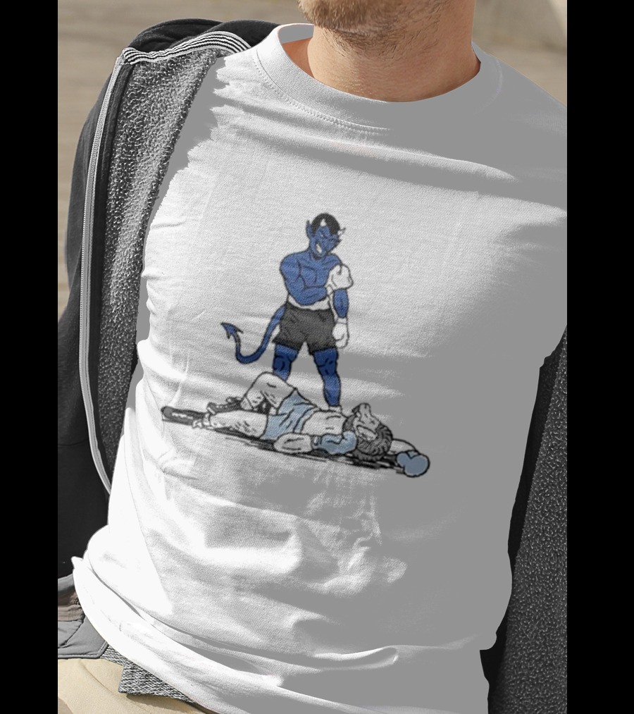 Demon Boxer Knockout Victory T-Shirt