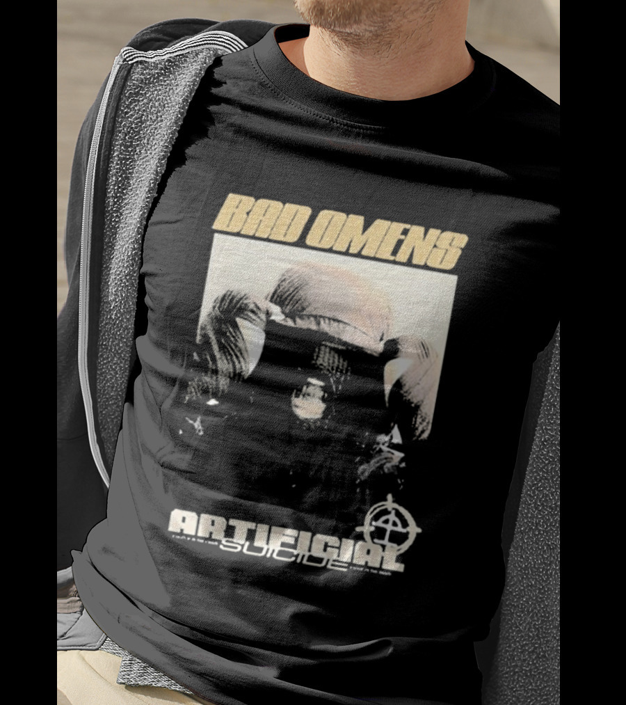 Bad Omens Artificial Suicide T-Shirt