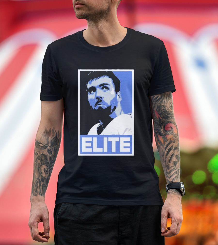 Ind Elite Iconic Athlete T-Shirt