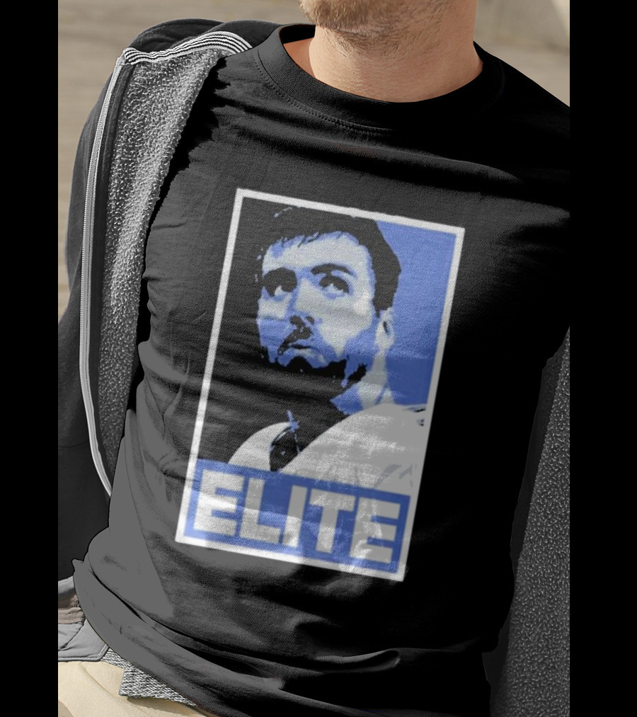 Ind Elite Iconic Athlete T-Shirt