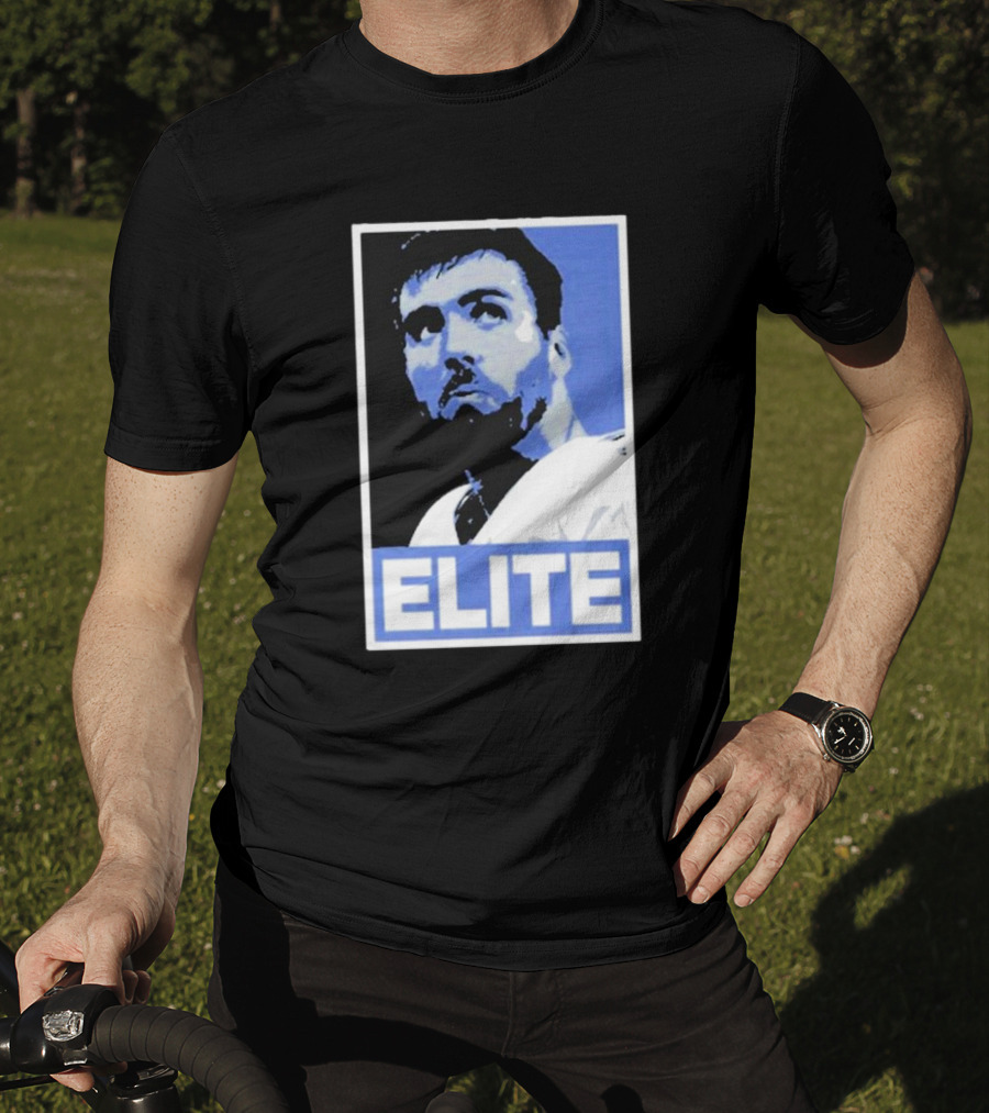 Ind Elite Iconic Athlete T-Shirt