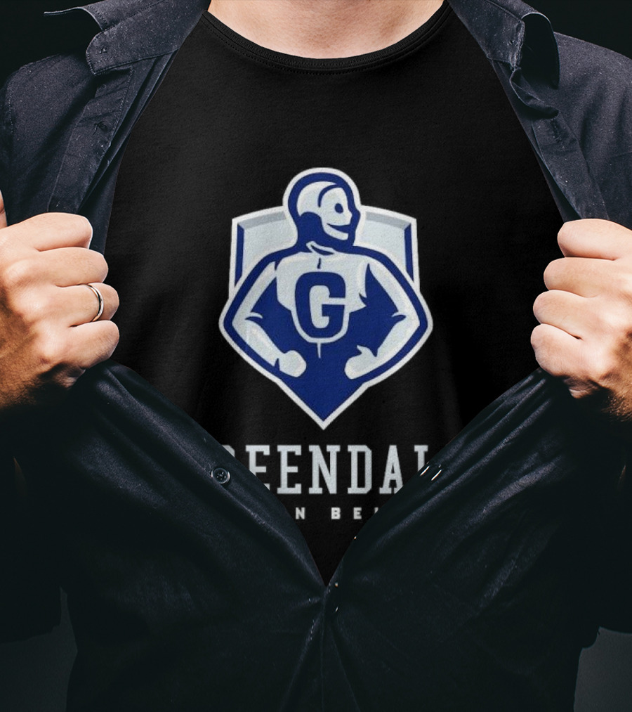 Community Greendale Human Beings Logo Sean T-Shirt