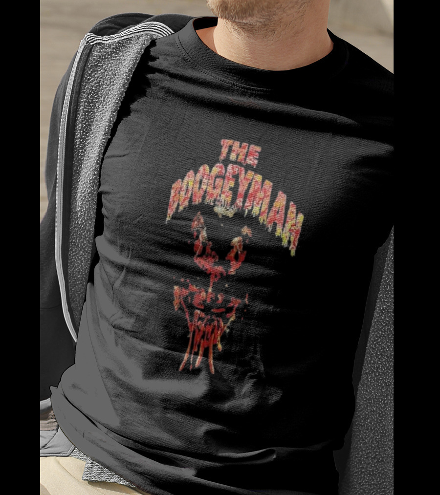 The Boogeyman Vintage Ripple Junction Horror T-Shirt