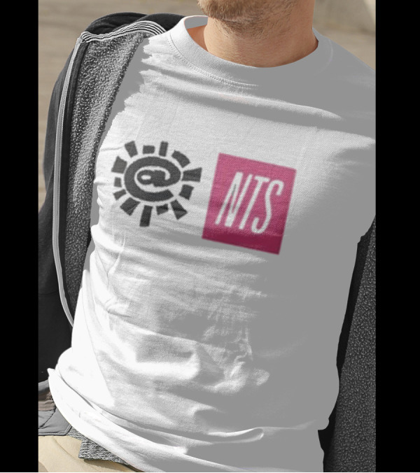 Always NTS High Frequency Symbol Collab T-Shirt