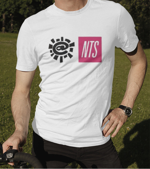 Always NTS High Frequency Symbol Collab T-Shirt