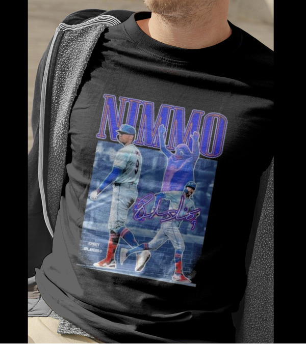 Nimmo Signature Jomboy Players T-Shirt