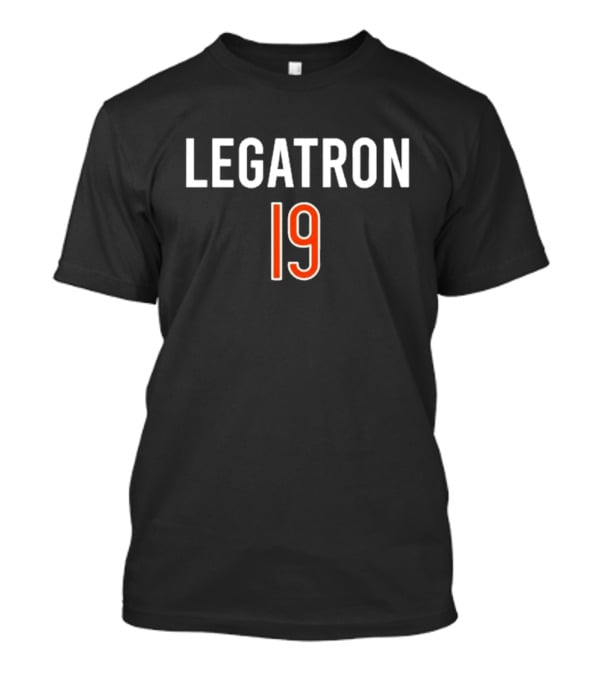 New York Mets Legatron 19 T-Shirt