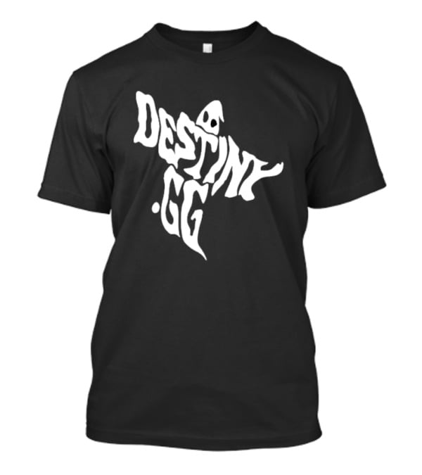 Theomniliberal Destiny GG Ghost T-Shirt