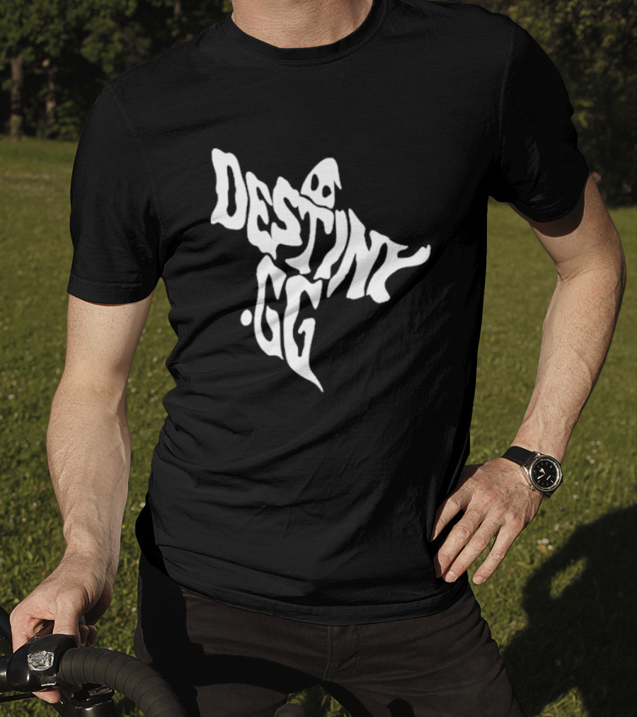 Theomniliberal Destiny GG Ghost T-Shirt