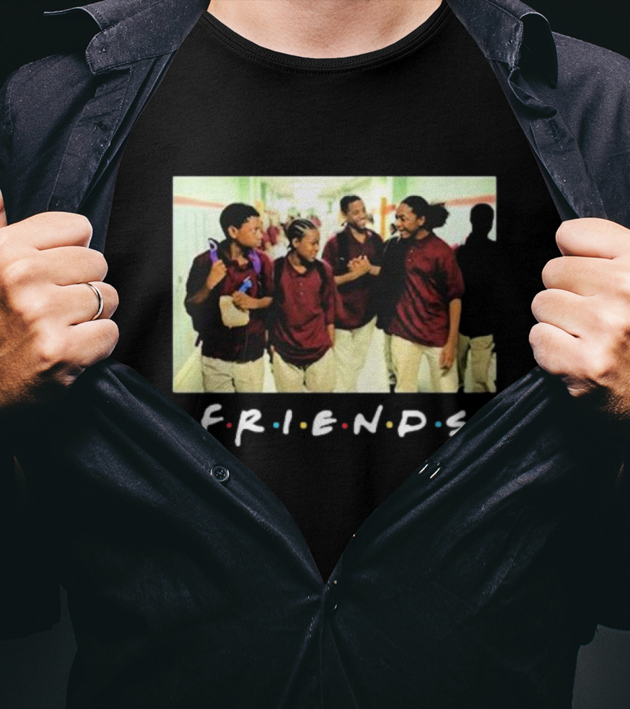 Ziggy Sobotka Friends The Wire Boys Of Summer T-Shirt