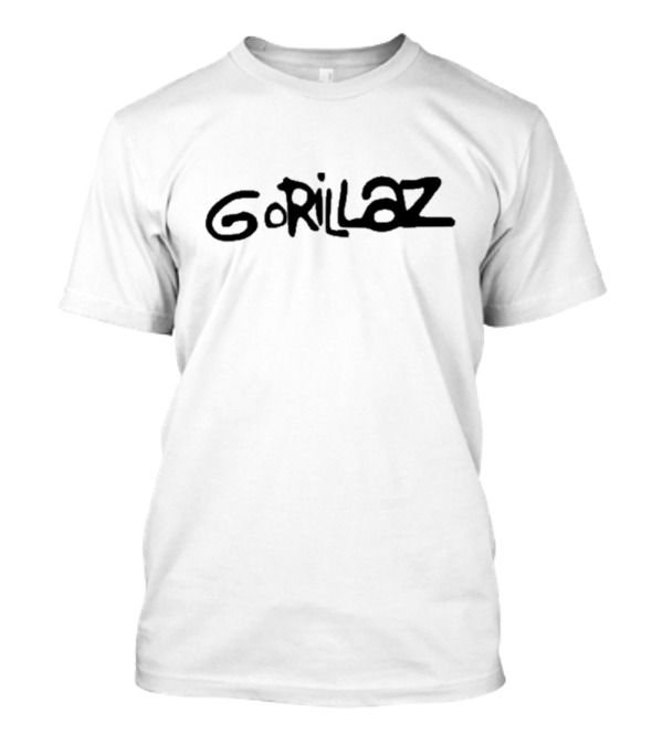 Gorillaz Cracker Island 2024 Tour Merchandise T-Shirt