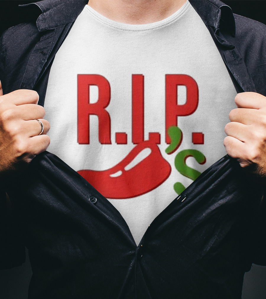 R.I.P. Chili's Pepper T-Shirt