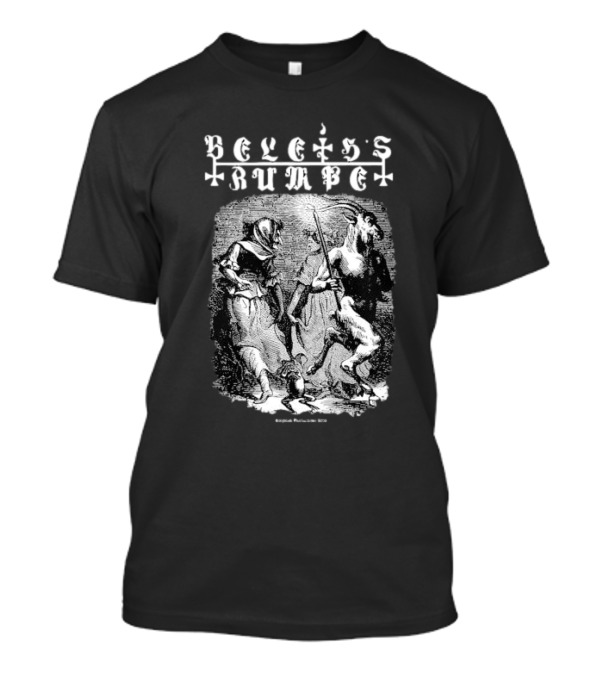 Beleth's Trumpet Korpituli Demo T-Shirt