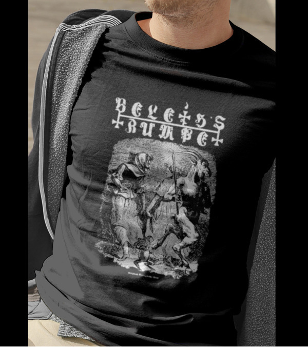 Beleth's Trumpet Korpituli Demo T-Shirt