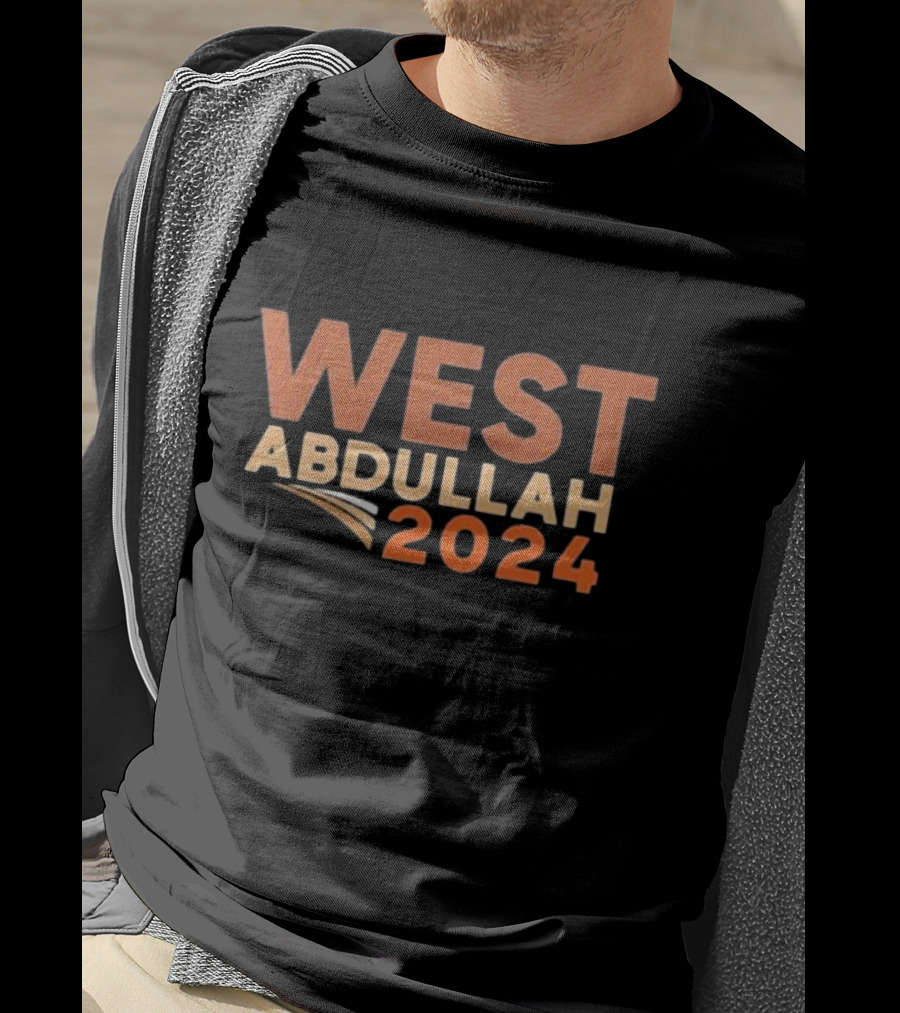 West Abdullah T-Shirt