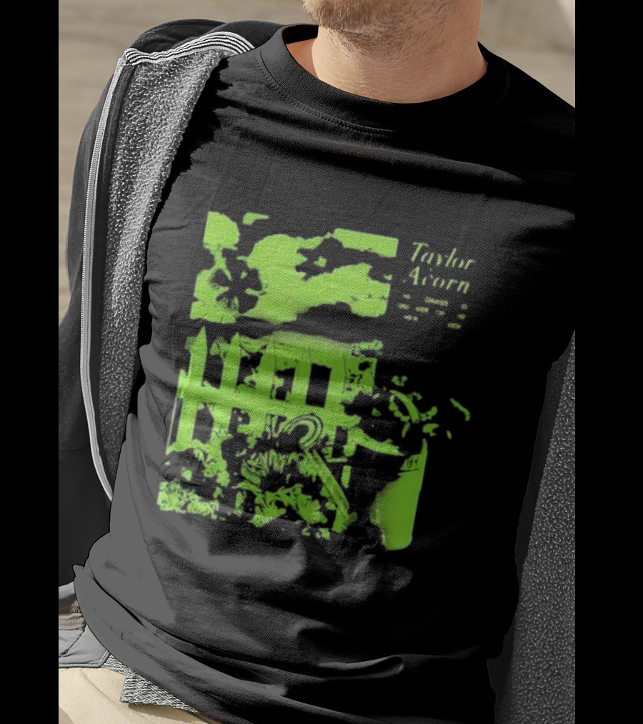 Taylor Acorn Hurricane Relief Grabs Help Coast Hope T-Shirt