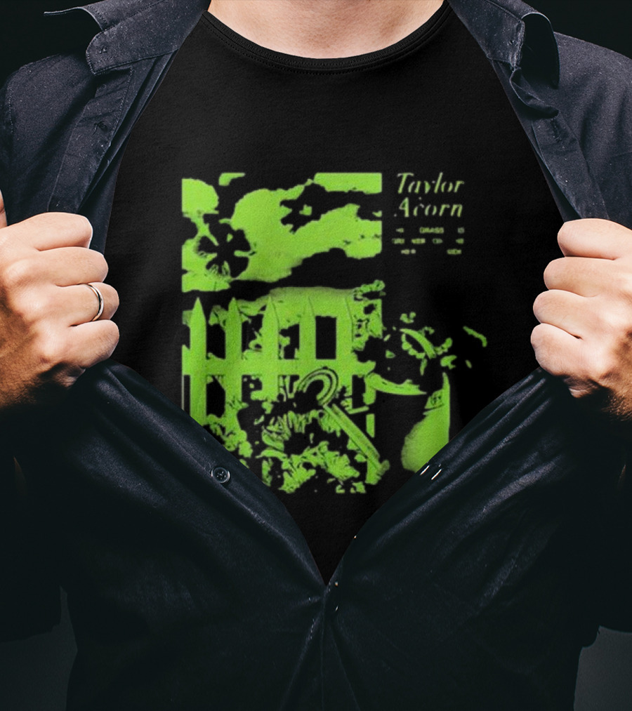 Taylor Acorn Hurricane Relief Grabs Help Coast Hope T-Shirt