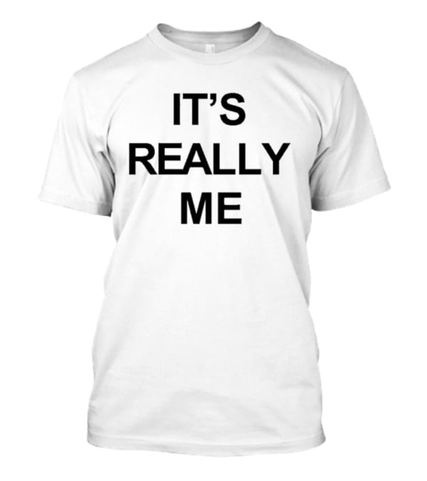 Prof Gampo It's Really Me T-Shirt