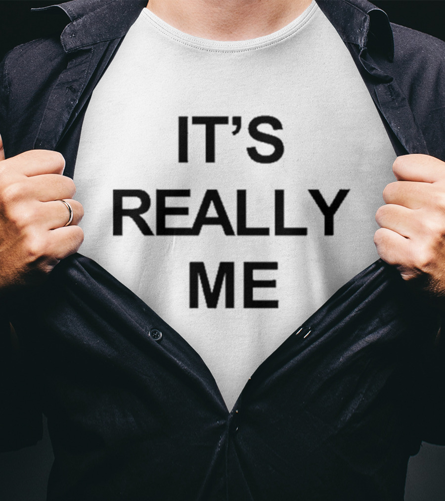Prof Gampo It's Really Me T-Shirt