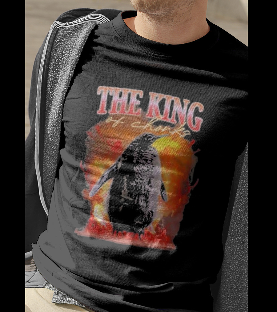 THE KING Of Chonks T-Shirt