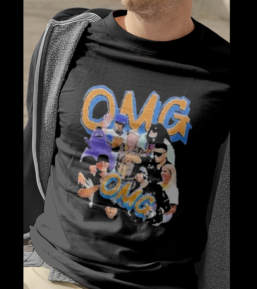 OMG New York Mets We Gotta Believe T-Shirt