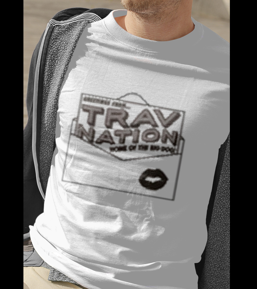 Greetings From Trav Nation Home Of The BD-Pods T-Shirt