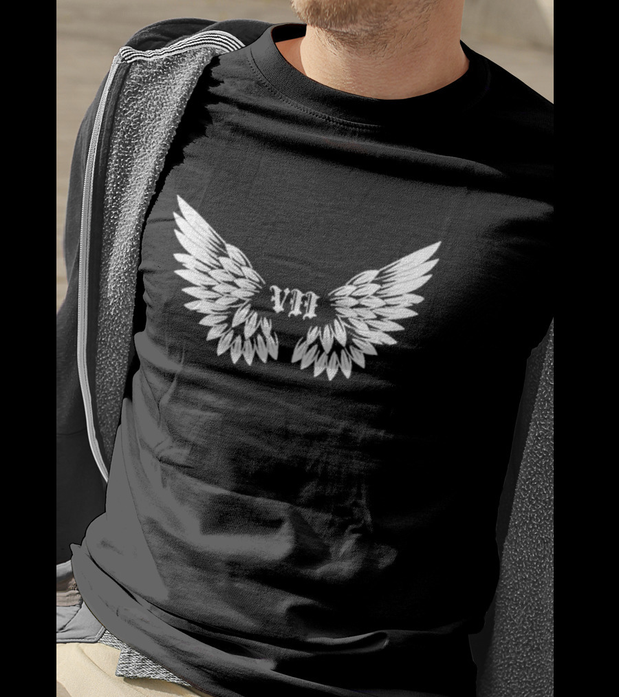 Chrissy Costanza Wings VII T-Shirt