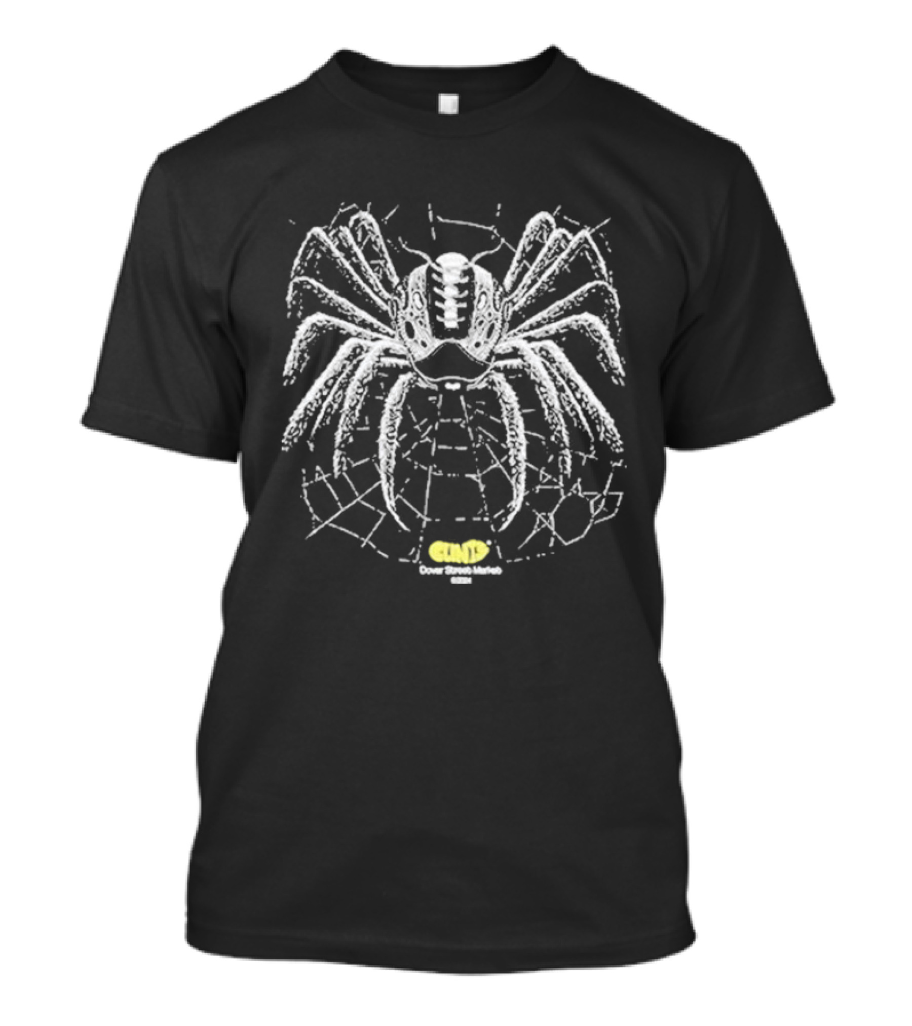 Clints Dover Street Market Web Spider T-Shirt