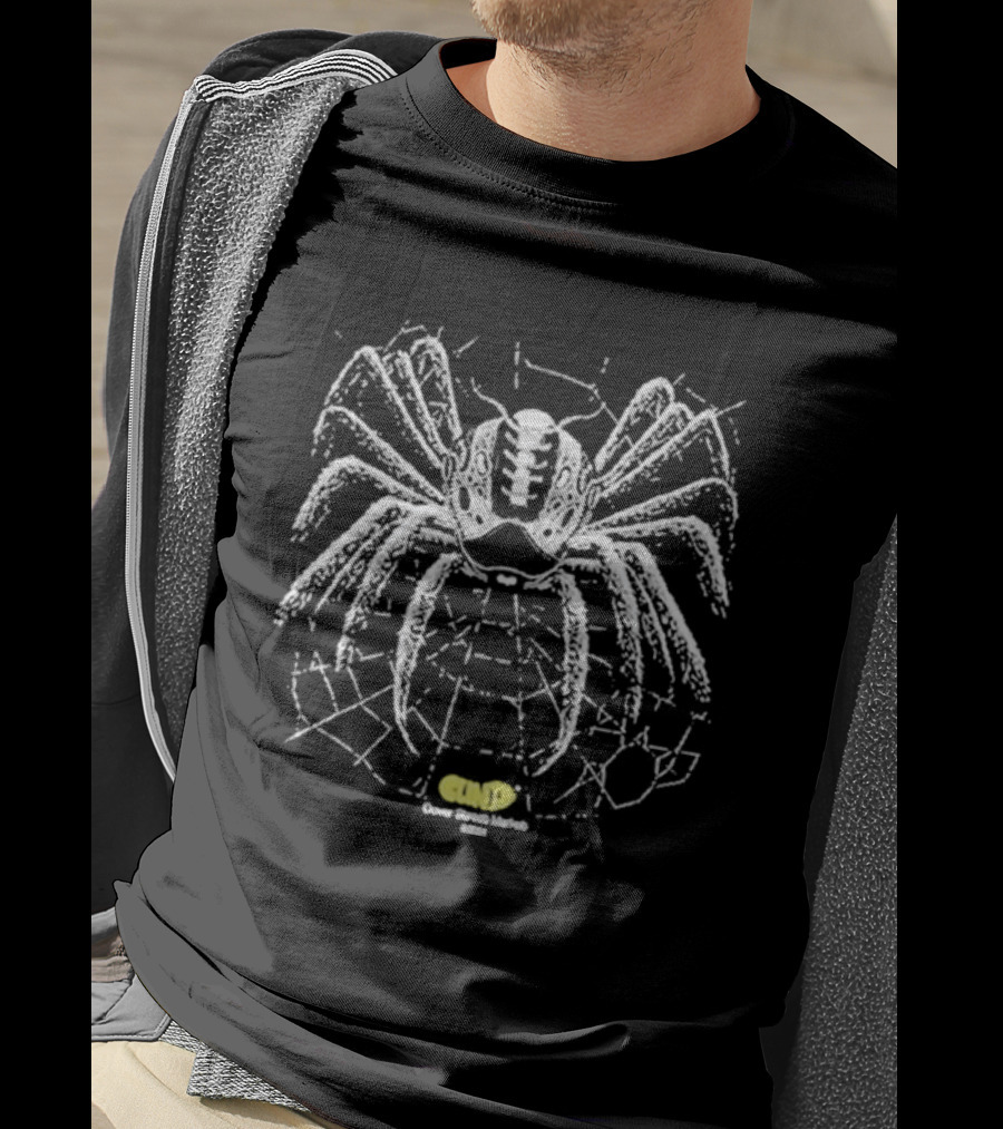 Clints Dover Street Market Web Spider T-Shirt